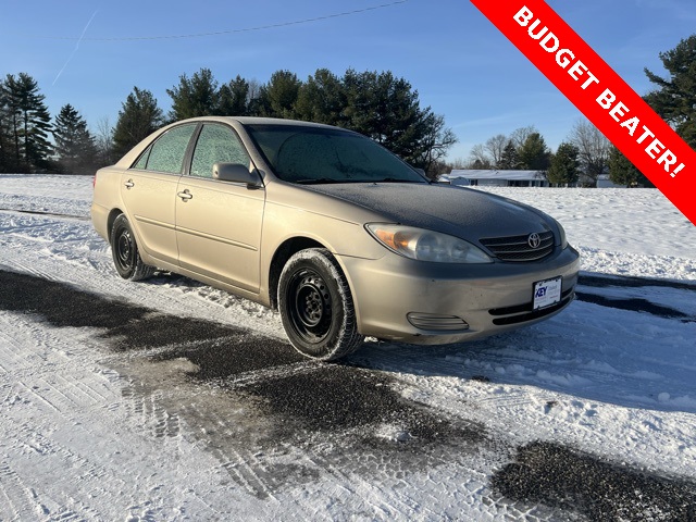 2003 Toyota Camry LE