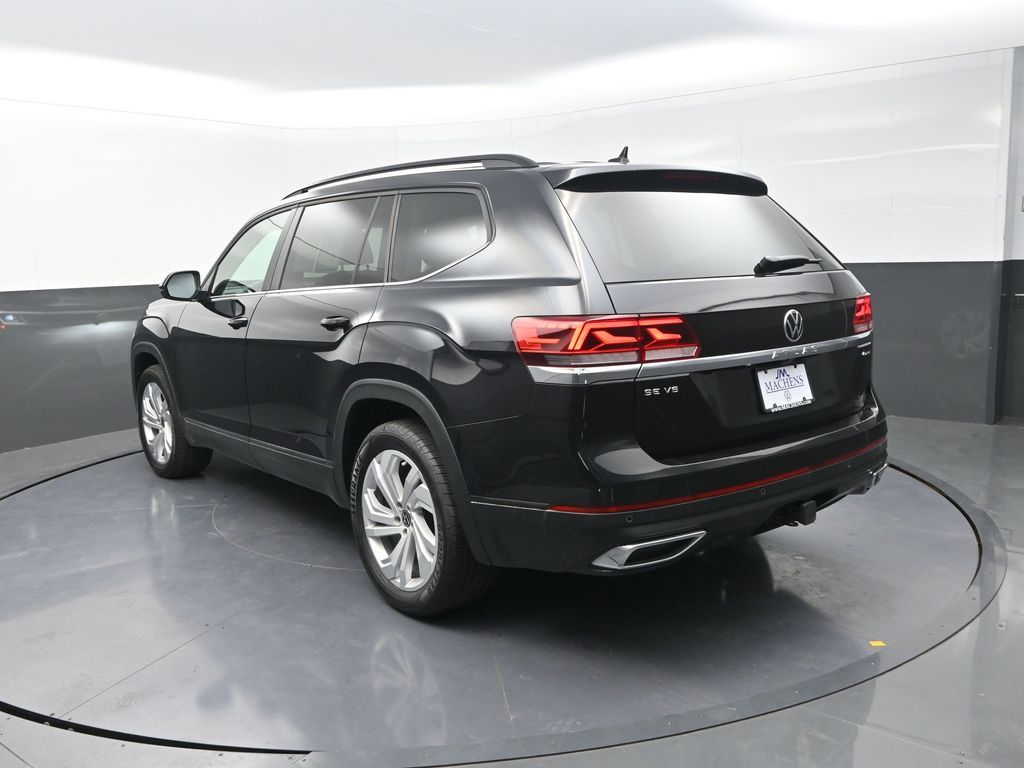 2023 Volkswagen Atlas V6 SE Technology photo 4