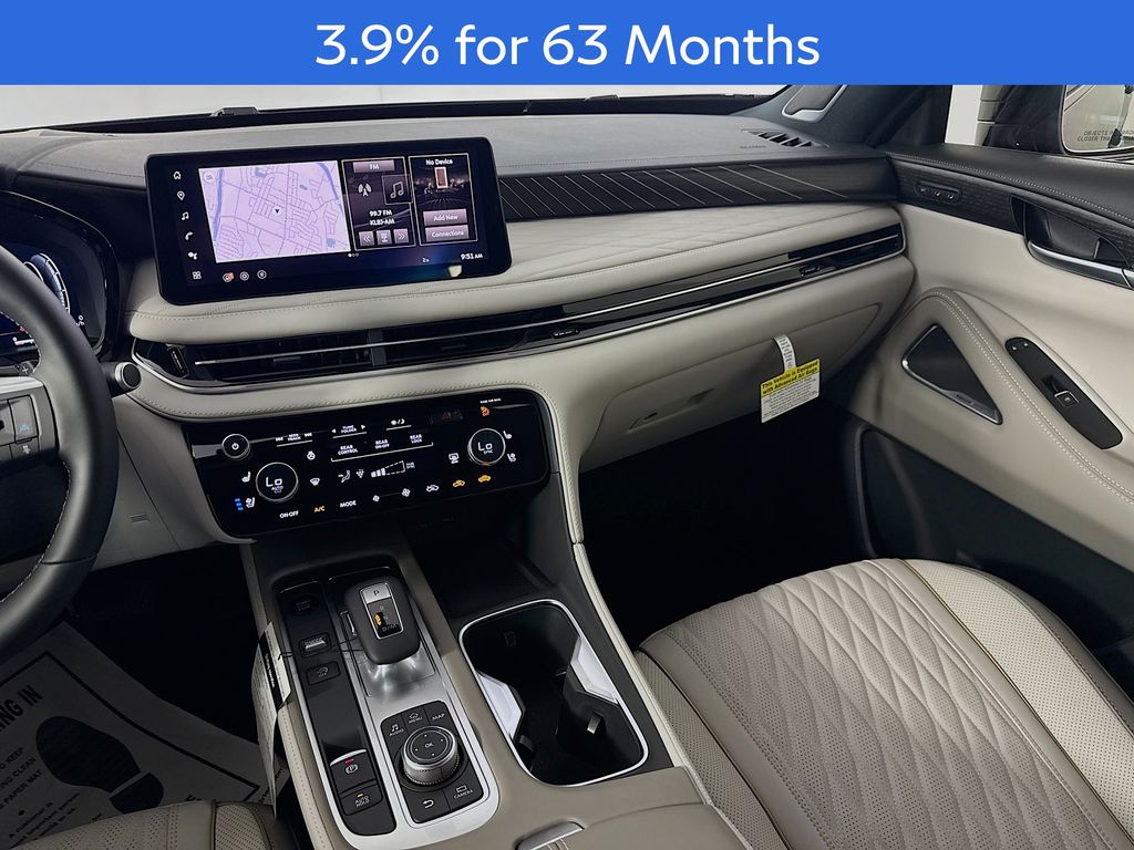 2026 Infiniti QX60 Autograph AWD photo 20