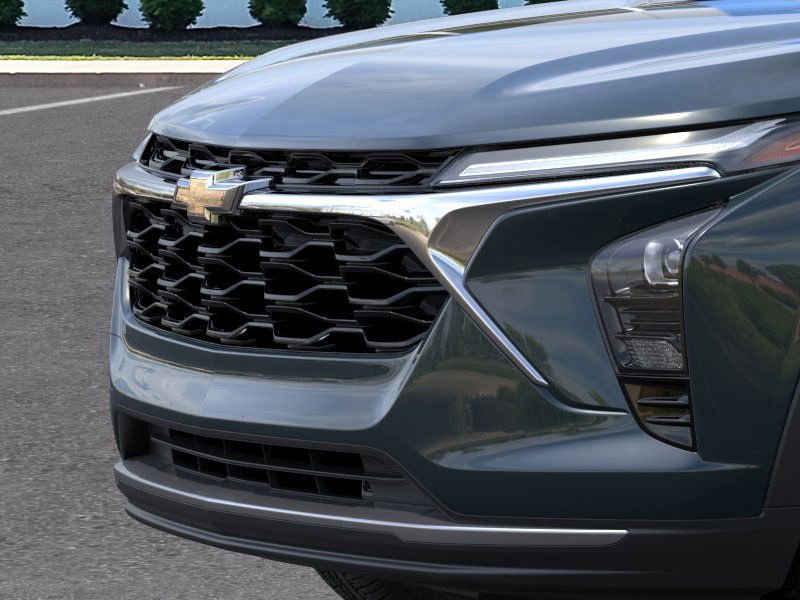 2026 Chevrolet Trax photo 8