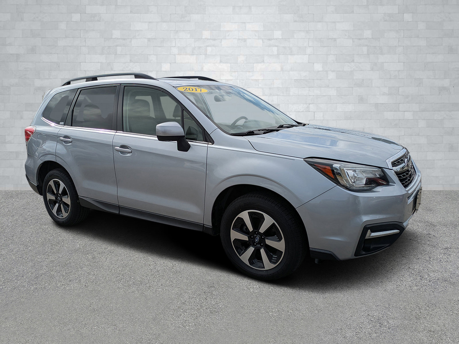 2017 Subaru Forester Limited