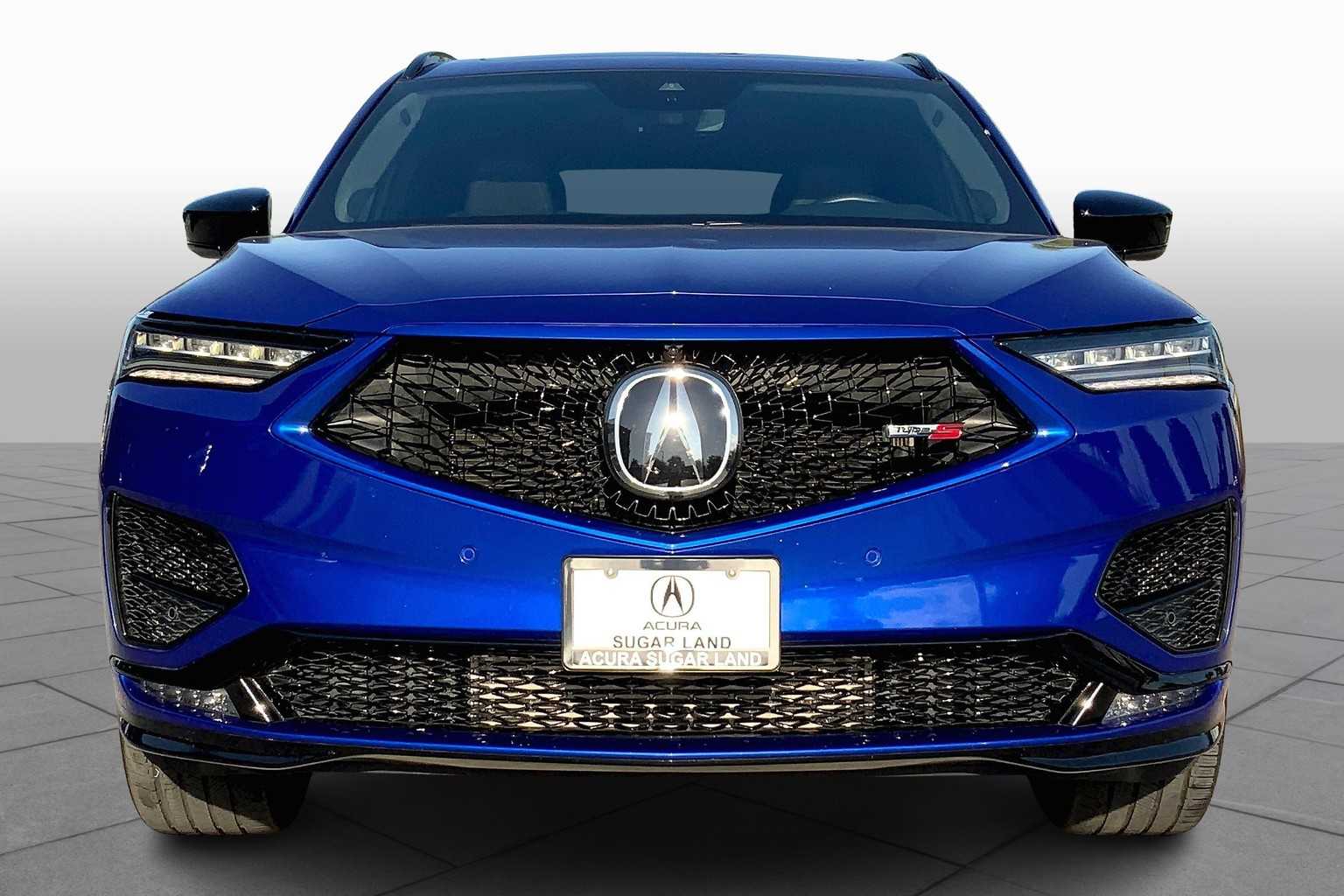 2023 Acura MDX SH-AWD Type S Advance photo 2