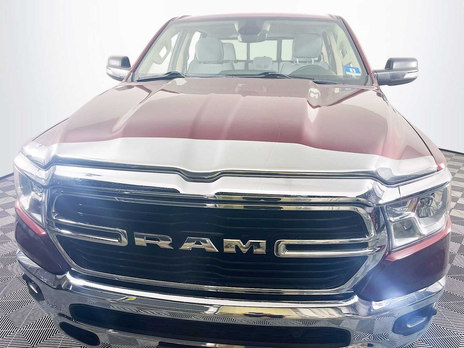 2020 Ram 1500 Big Horn photo 2
