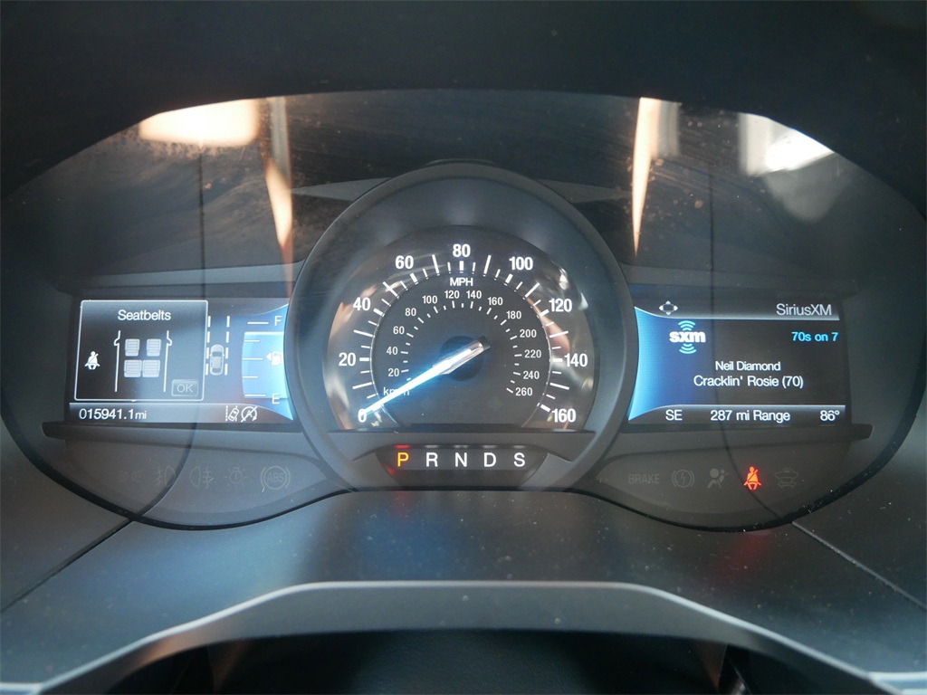 2023 Ford Edge SEL photo 23