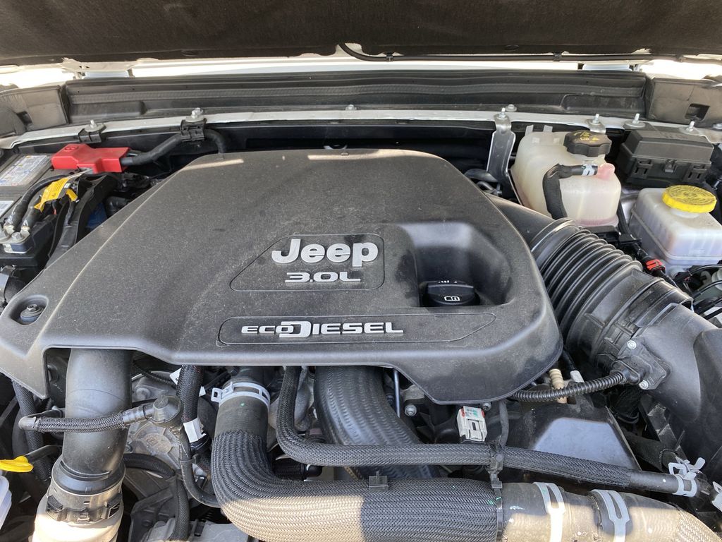 2021 Jeep Wrangler Unlimited Willys photo 30