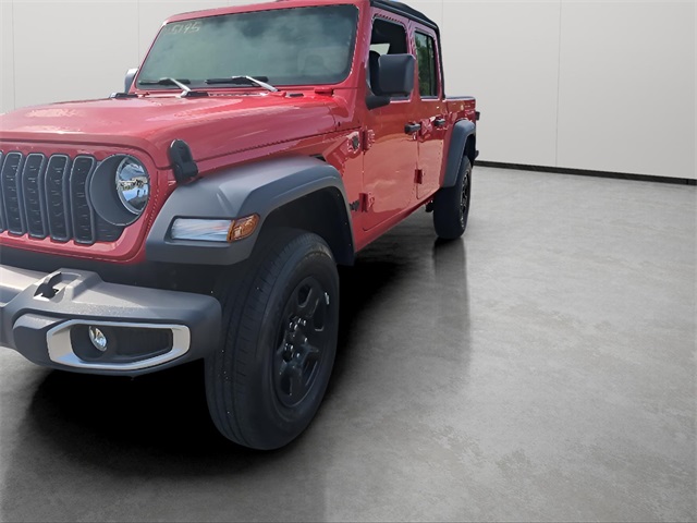 2024 Jeep Gladiator Sport's photo