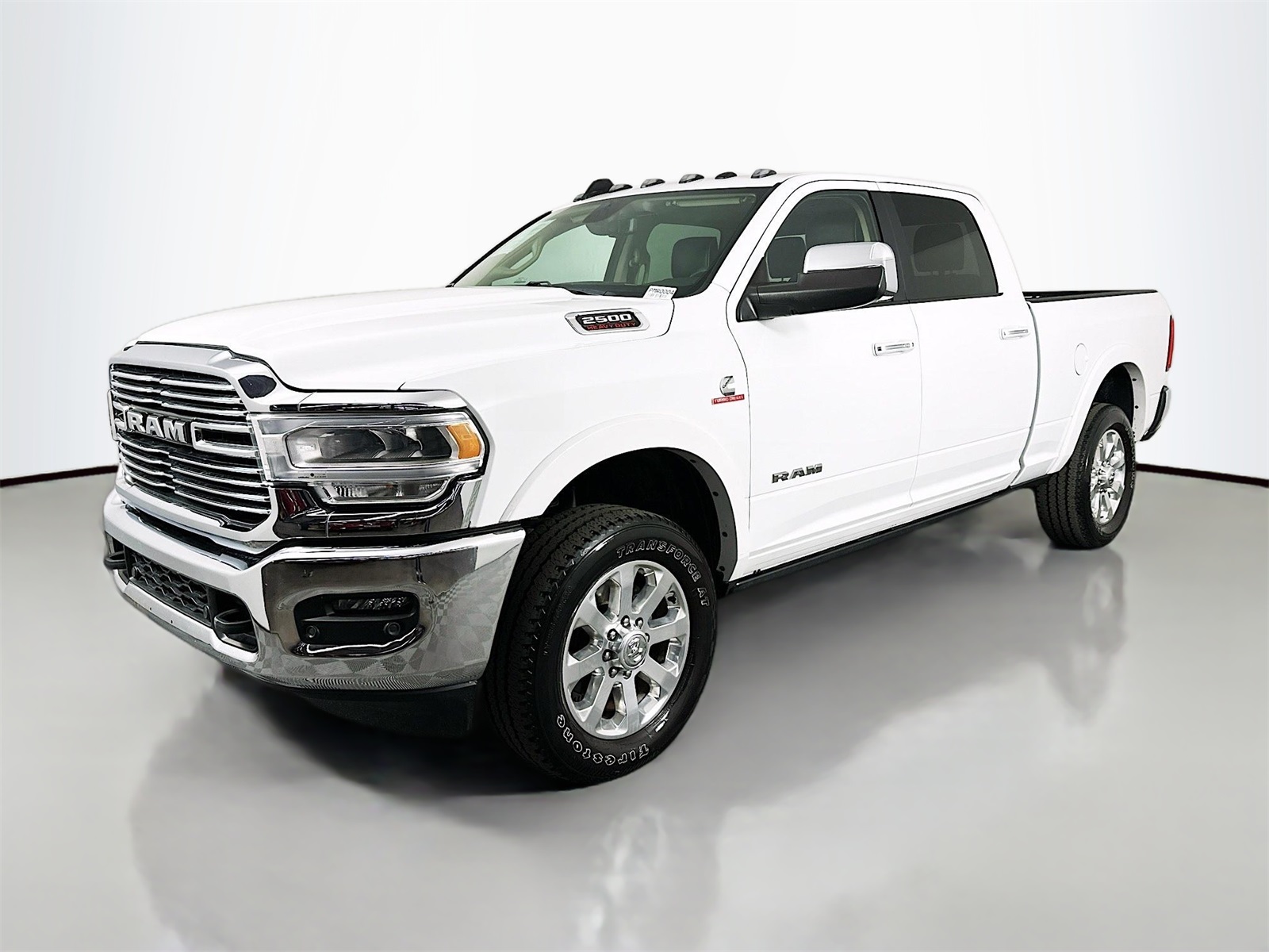 2022 Ram 2500 Laramie photo 3