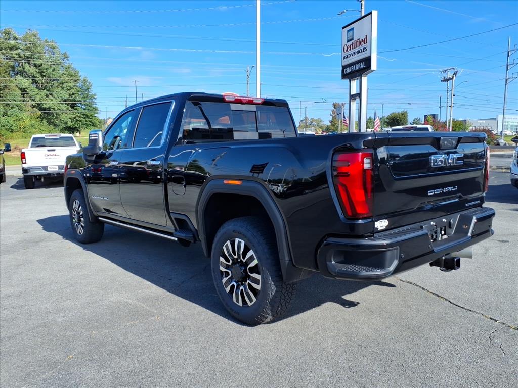 2026 Gmc Sierra 2500 HD Denali Ultimate photo 3