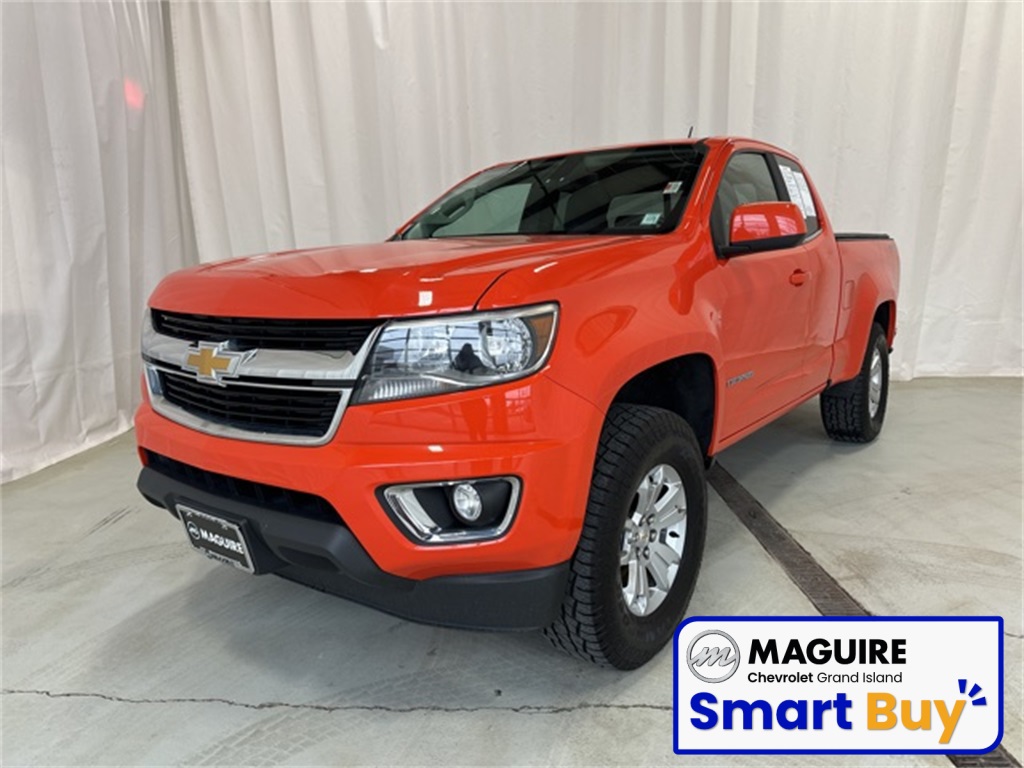 2019 Chevrolet Colorado LT