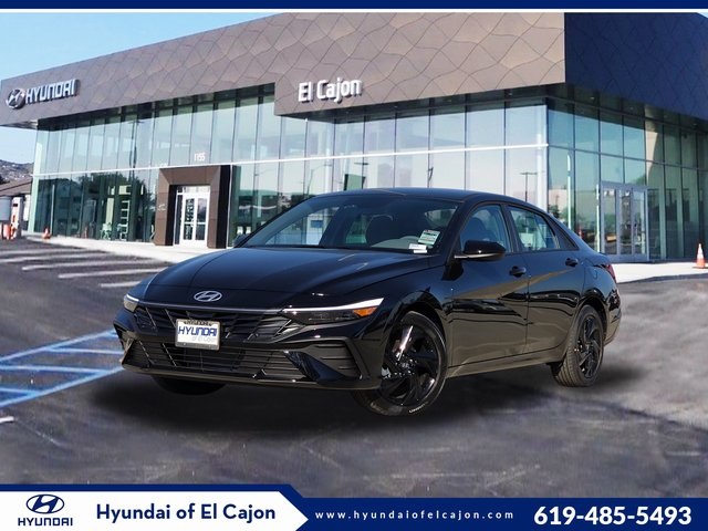 2026 Hyundai Elantra SEL's photo