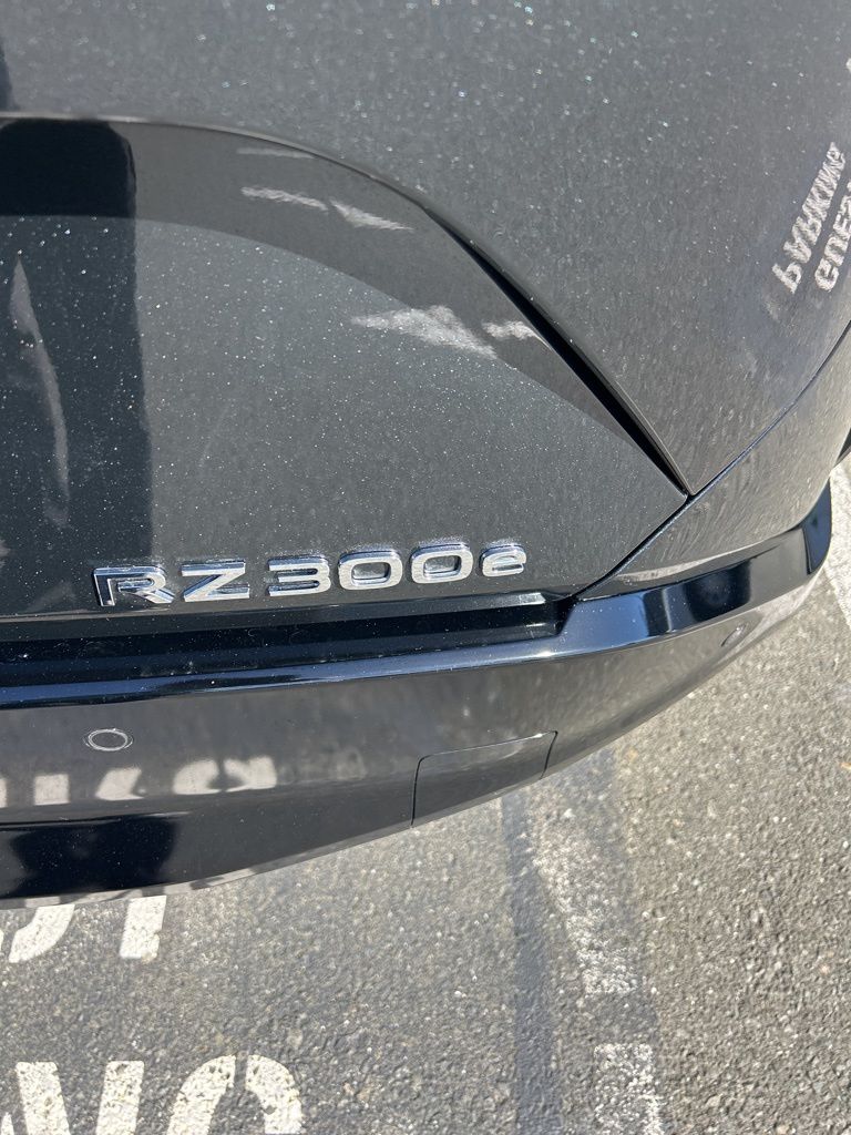 2025 Lexus RZ 300e Premium photo 4