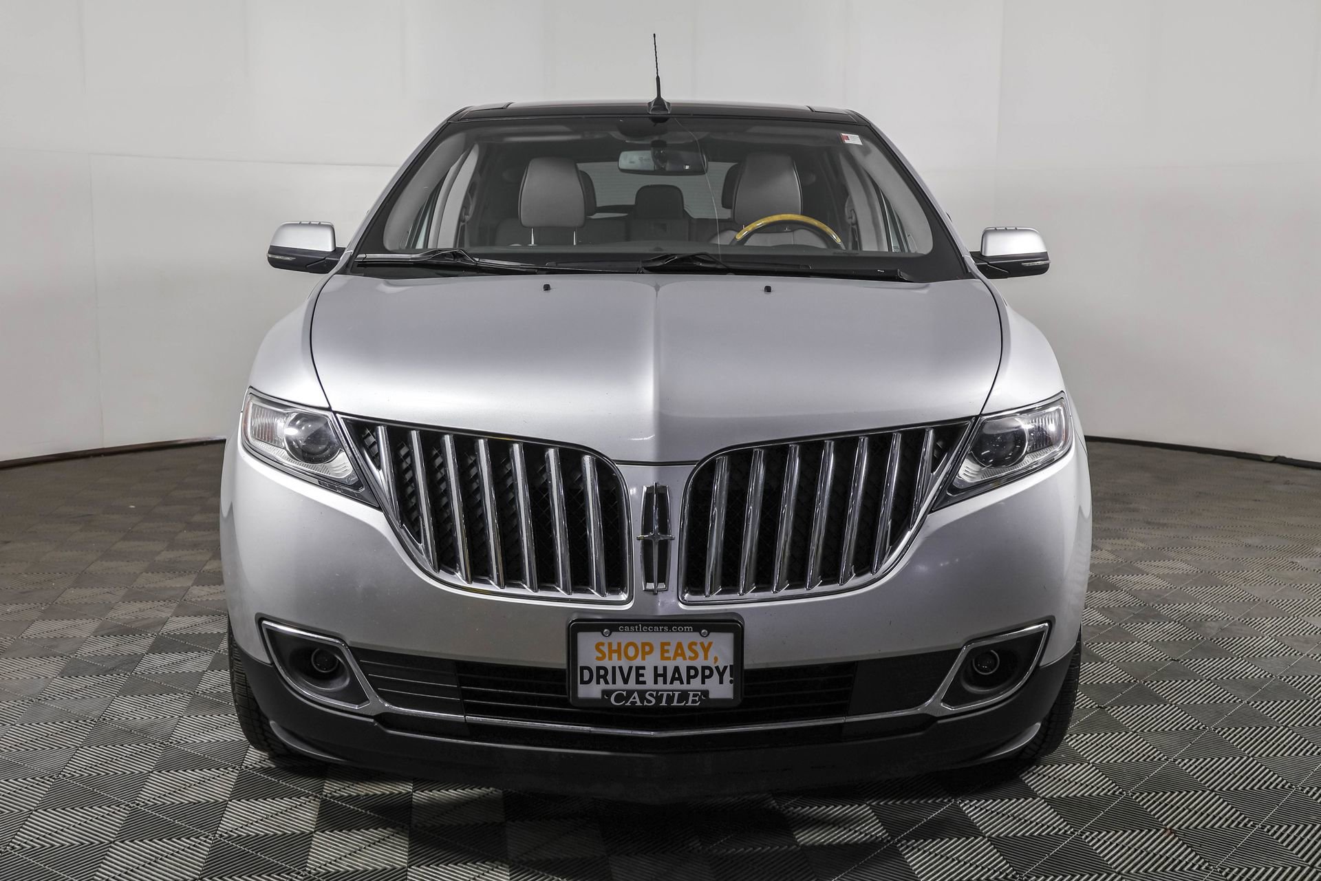 2013 Lincoln MKX photo 5