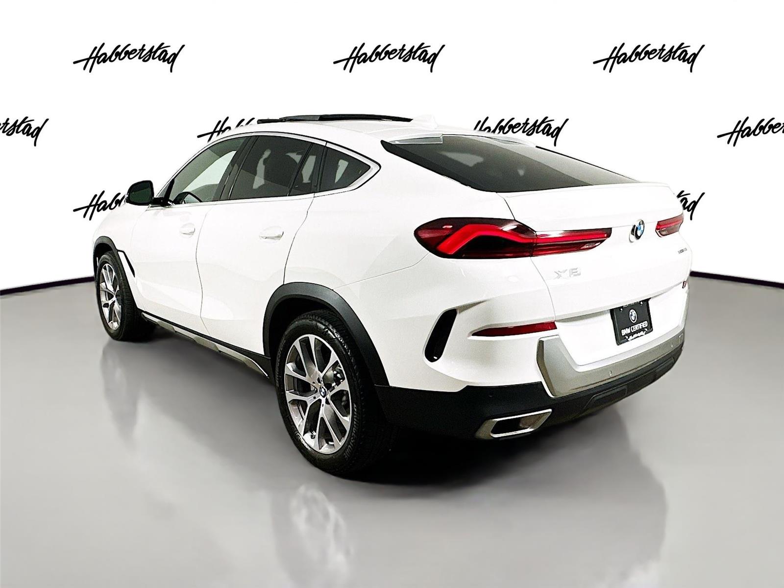 2023 Bmw X6 xDrive40i photo 4