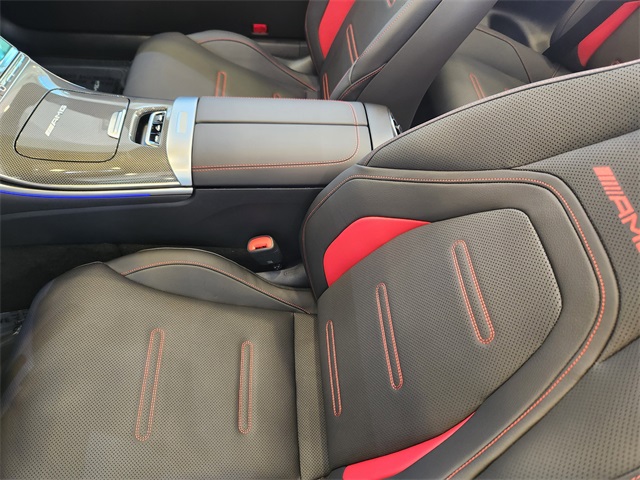2026 Mercedes Benz CLE AMG 53 4MATIC photo 8