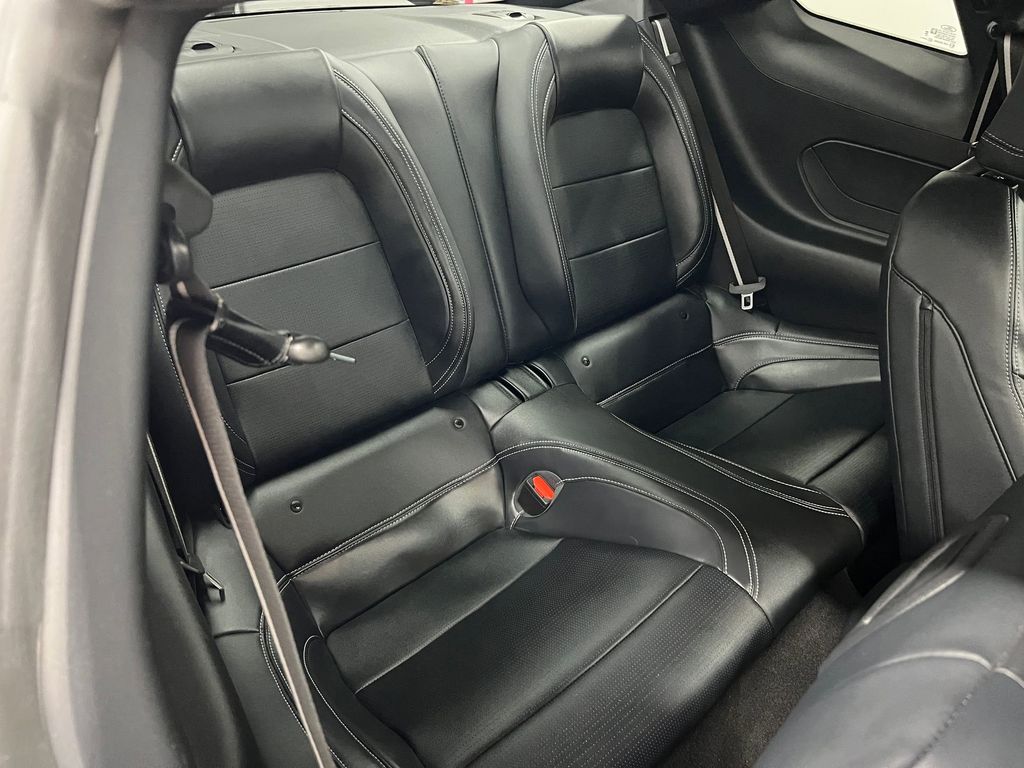 2024 Ford Mustang GT Premium photo 21