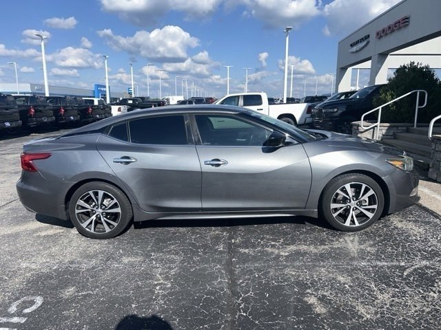 2018 Nissan Maxima S photo 3