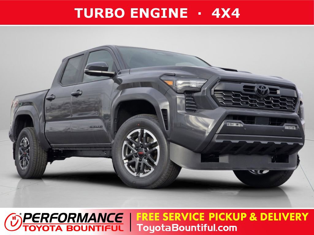 2026 Toyota Tacoma TRD Sport's photo