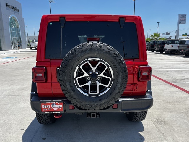2025 Jeep Wrangler Rubicon photo 6