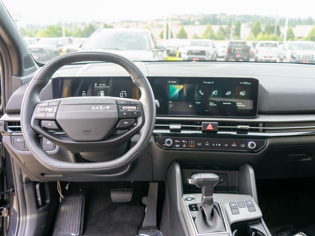 2026 Kia Sportage X-Line photo 10