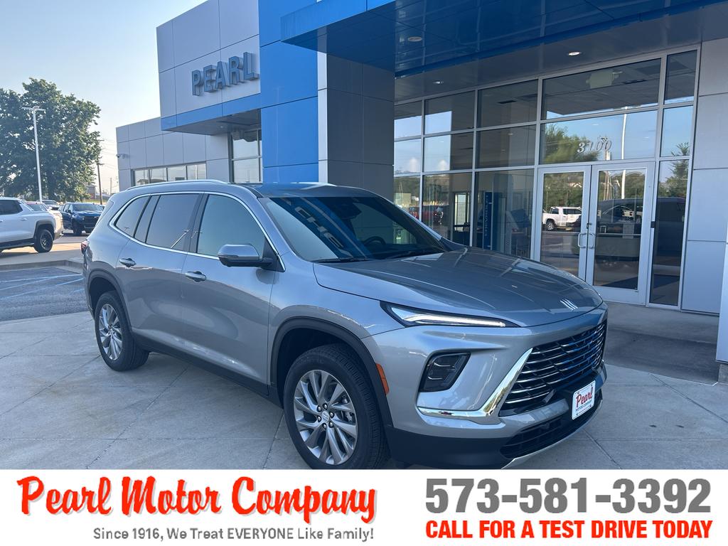 2026 Buick Enclave Preferred's photo