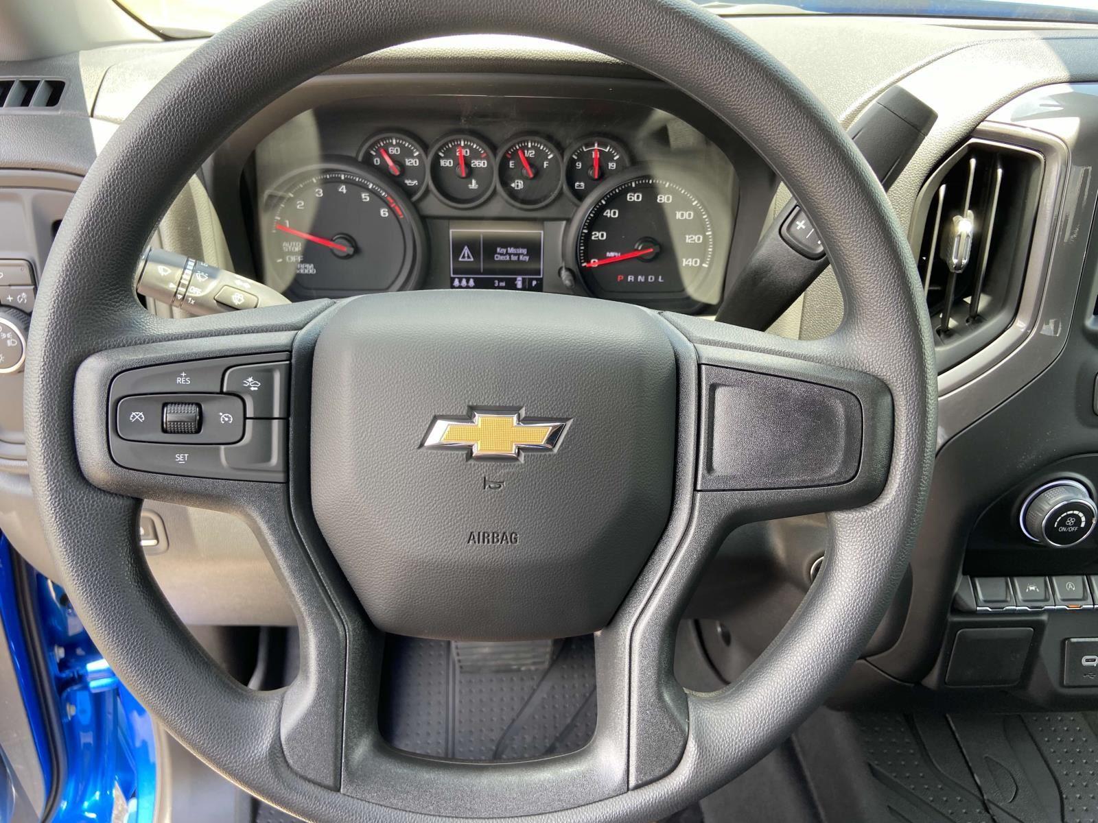 2025 Chevrolet Silverado 1500 Custom photo 19