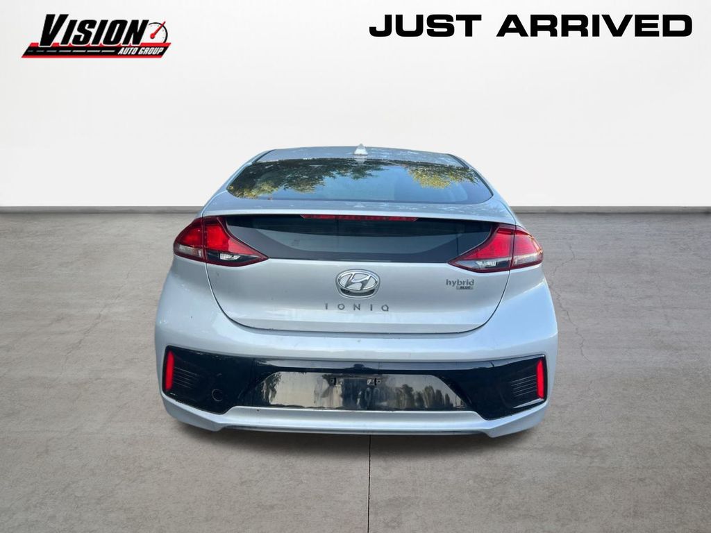 2017 Hyundai Ioniq Blue photo 6