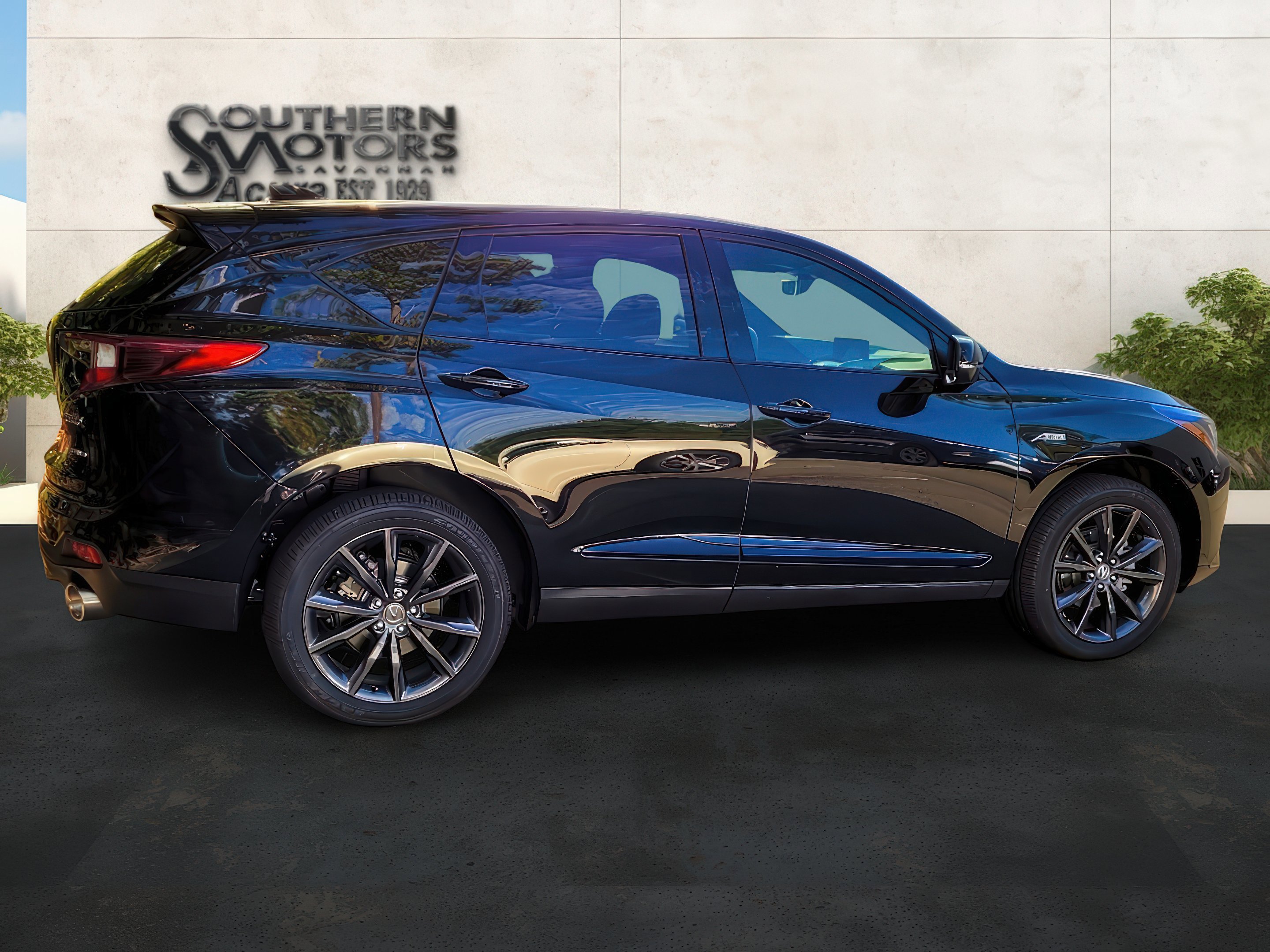 2025 Acura RDX A-Spec photo 7