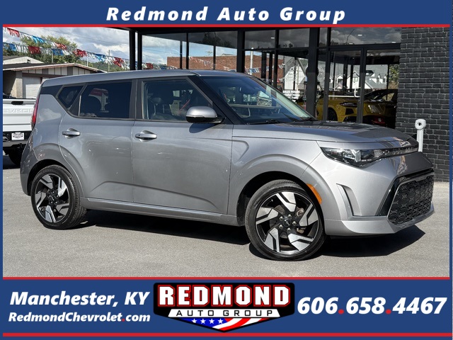 2023 Kia Soul GT-Line's photo