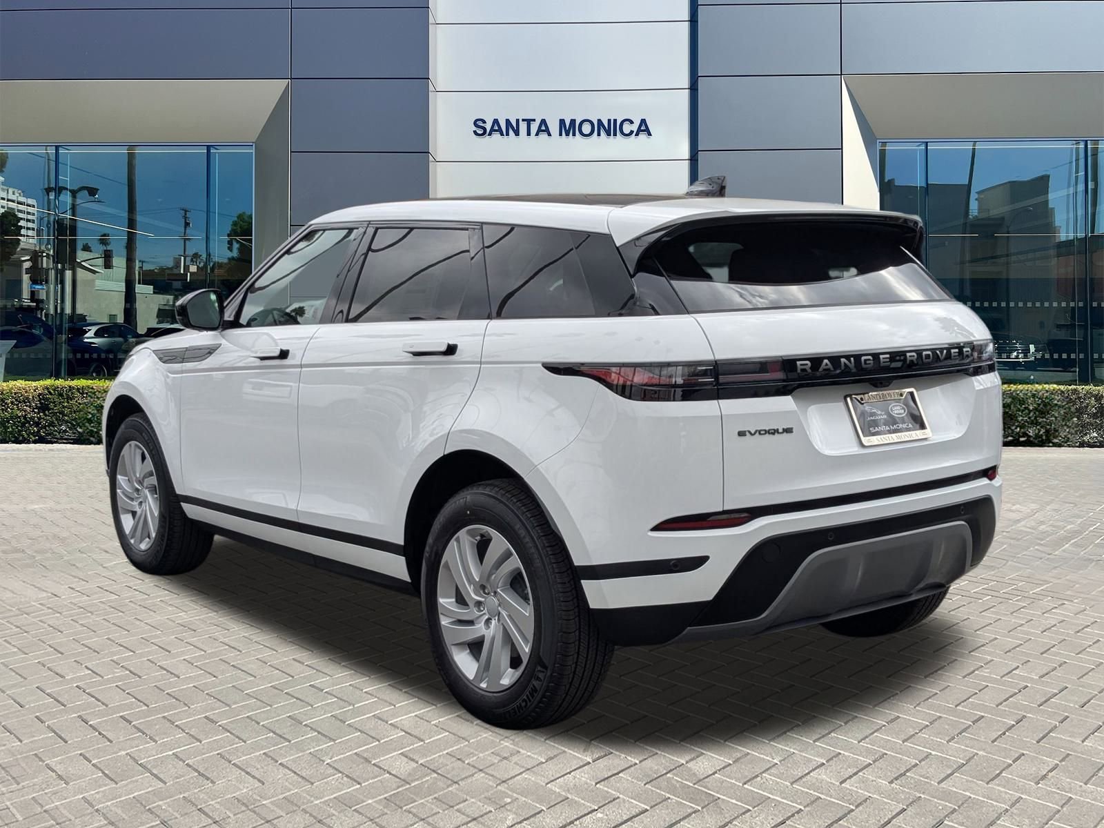2026 Land Rover Range Rover Evoque S photo 9