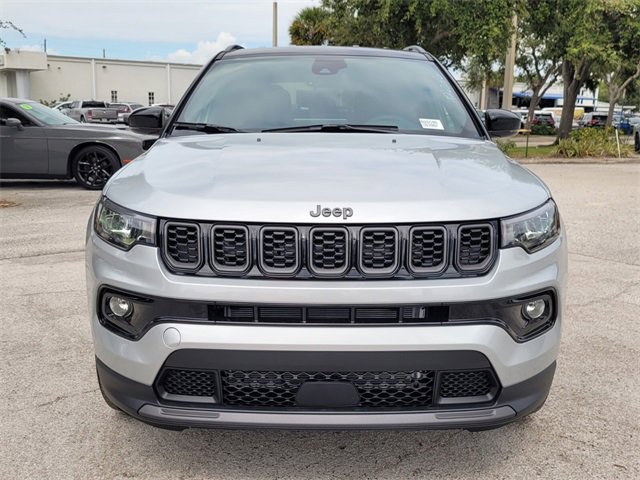 2026 Jeep Compass Limited Altitude photo 5