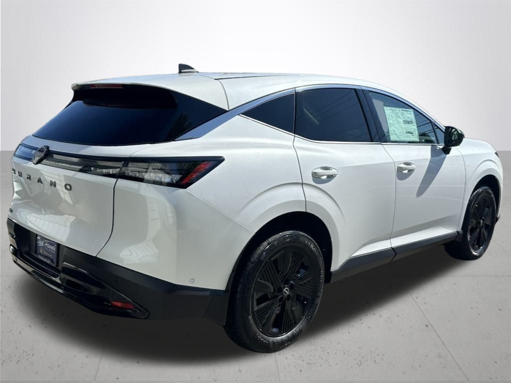 2025 Nissan Murano SV photo 3