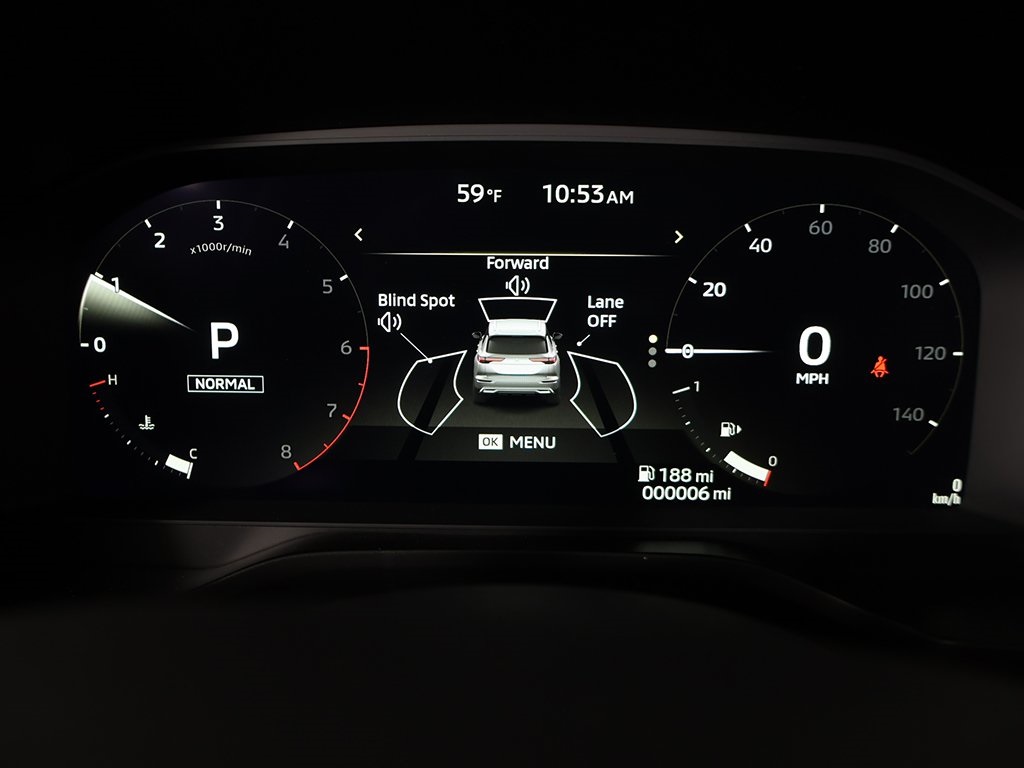 2025 Mitsubishi Outlander SEL GT photo 41