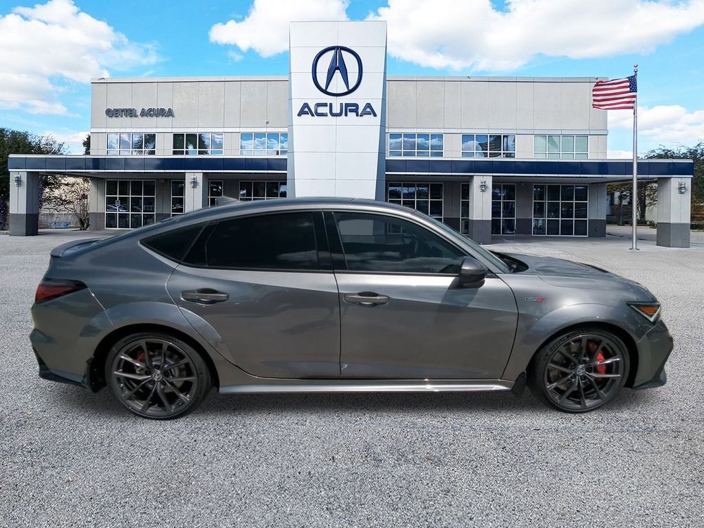 2025 Acura Integra Type S photo 4