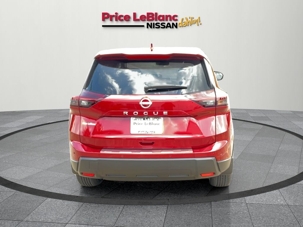 2026 Nissan Rogue SV photo 5