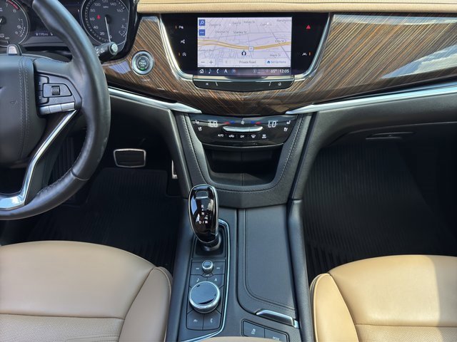 2024 Cadillac XT6 Sport photo 18