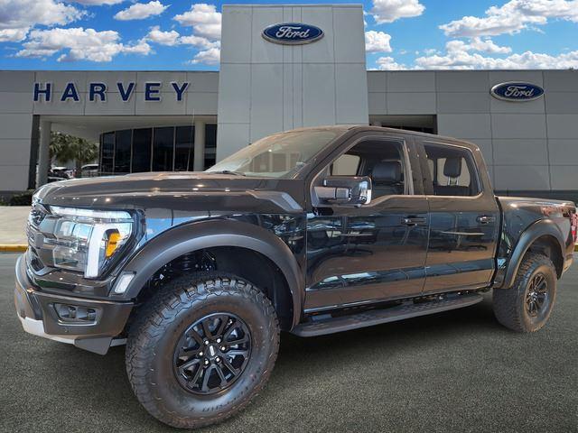 2025 Ford F-150 Raptor's photo