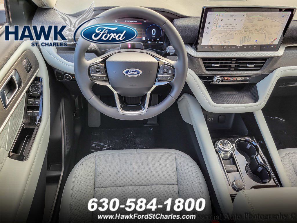 2026 FORD EXPLORER - Image 12