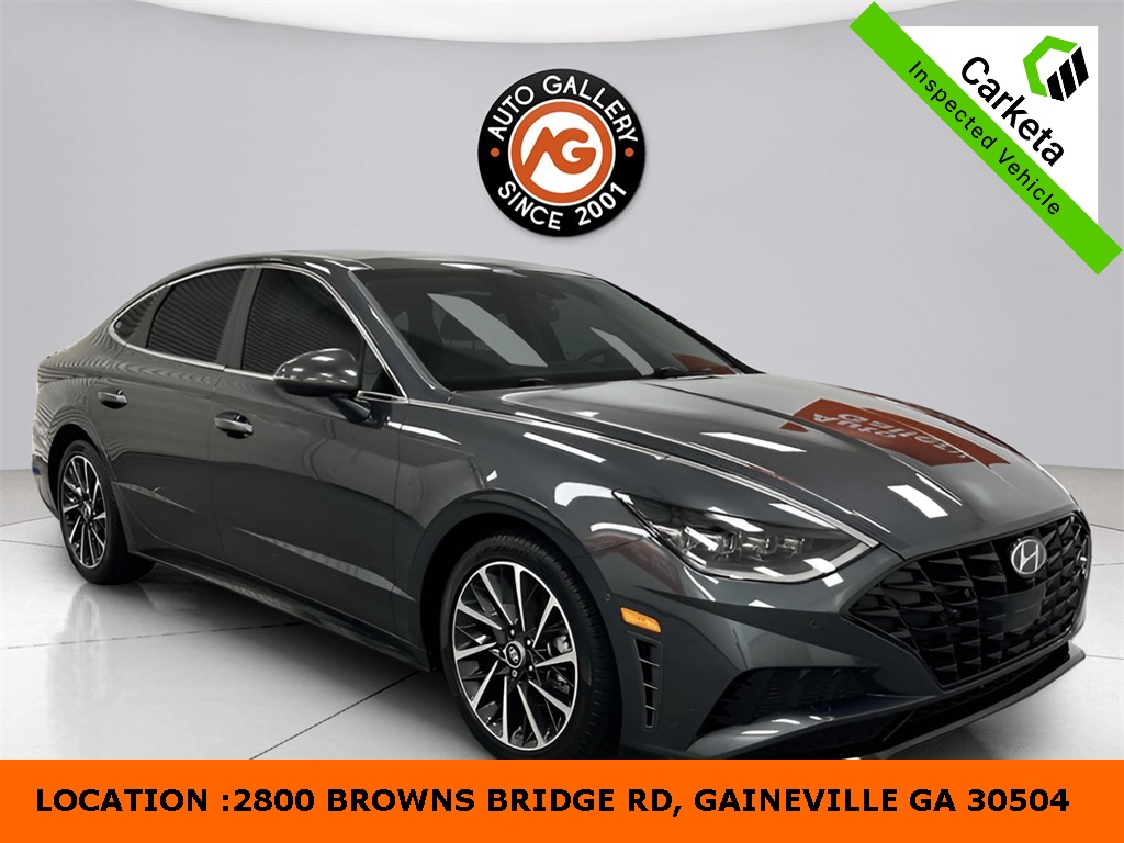 2023 Hyundai Sonata Limited