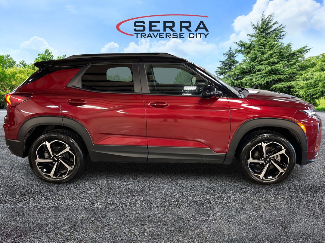 2023 Chevrolet Trailblazer RS photo 4