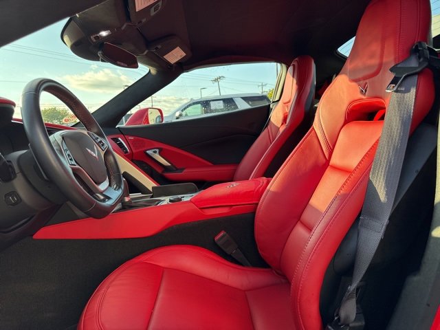 2016 Chevrolet Corvette Stingray Z51 3LT photo 9