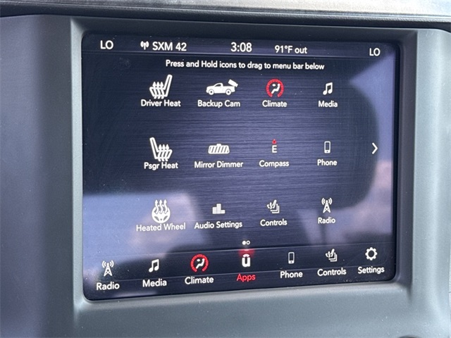 2020 Ram 1500 Big Horn Lone Star photo 4