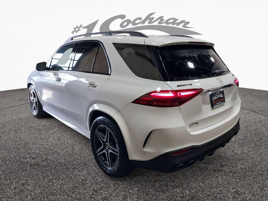 2025 Mercedes Benz GLE AMG 53 4MATIC photo 3