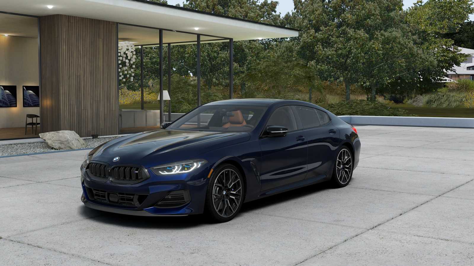 2026 BMW 8 Series M850i's photo
