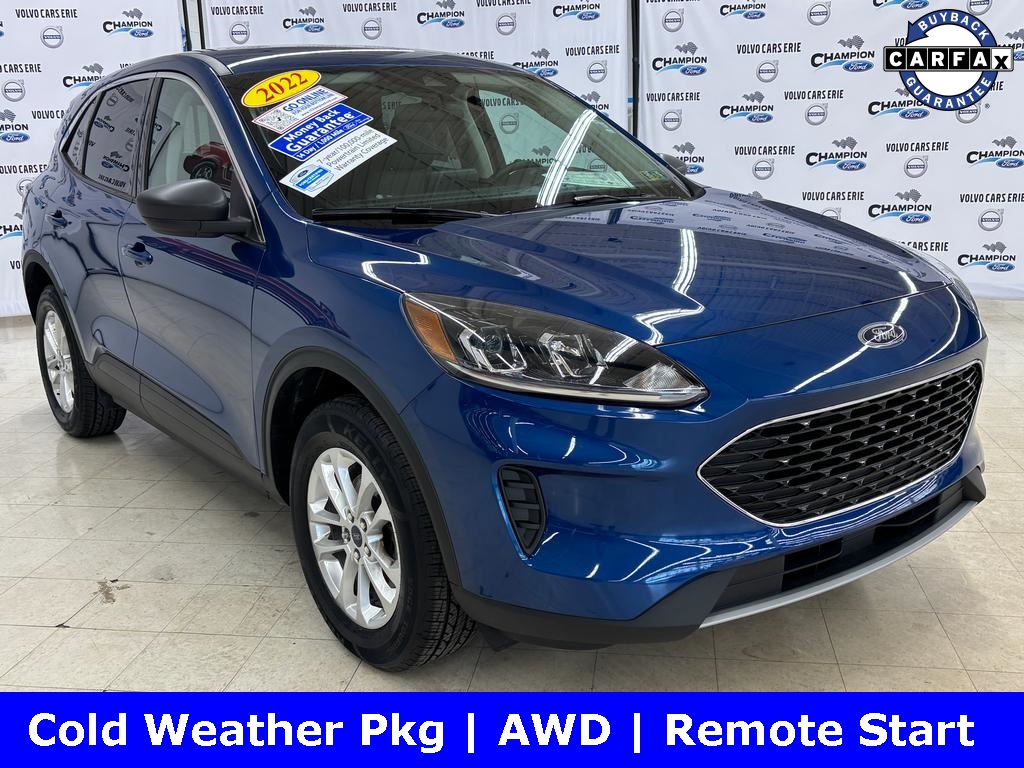 2022 Ford Escape SE's photo