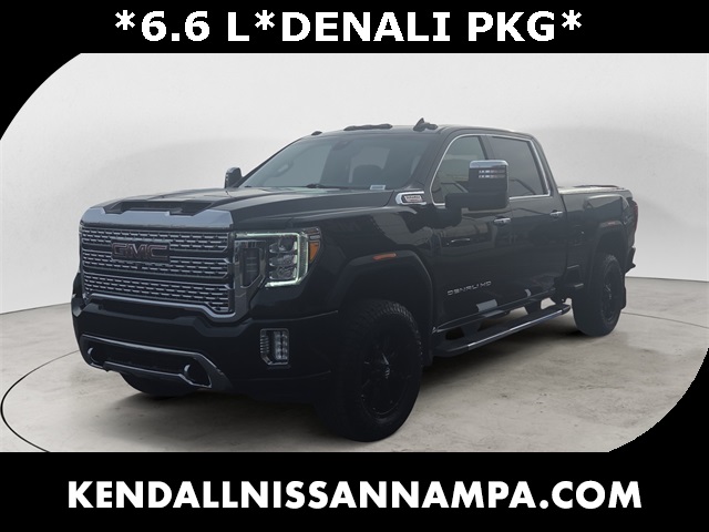 2022 GMC Sierra 3500HD Denali's photo