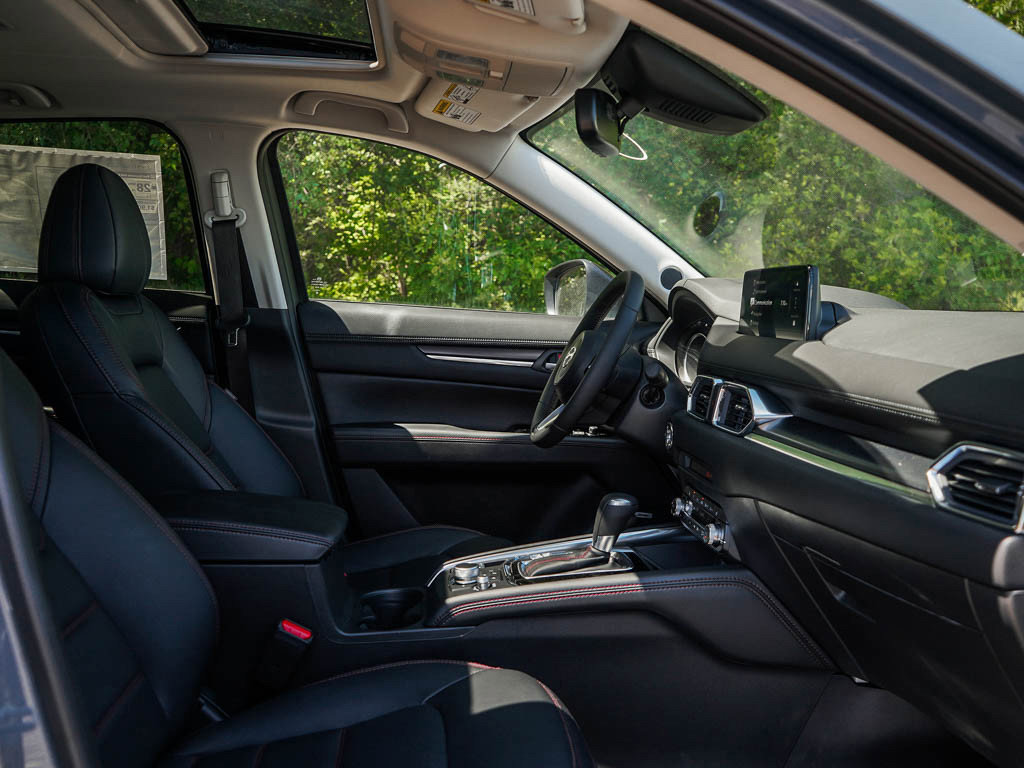 2025 Mazda CX-5 2.5 S Carbon photo 8