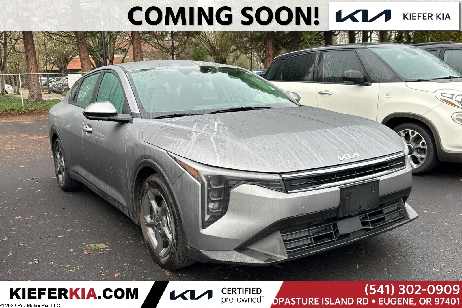 2025 Kia K4 LXS's photo