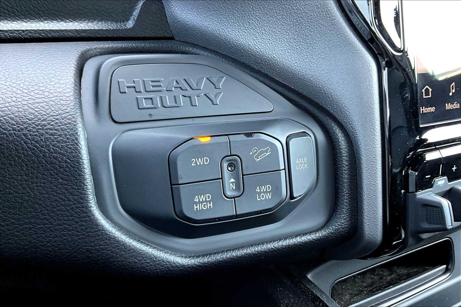 2024 Ram 2500 Power Wagon photo 30