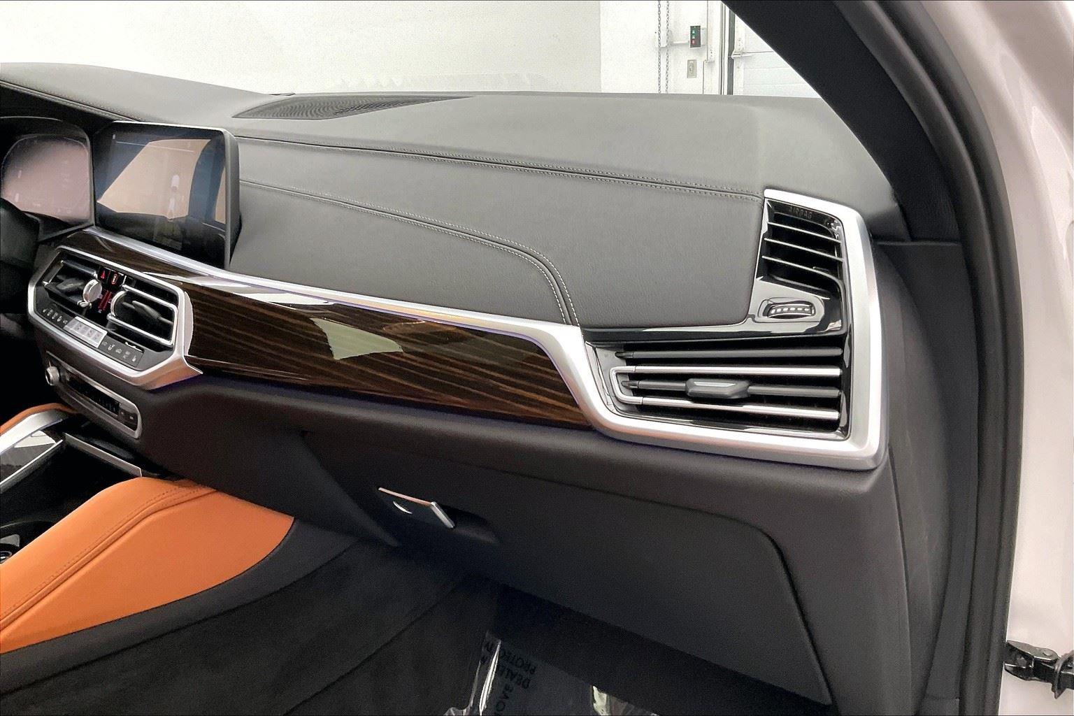 2023 Bmw X6 xDrive40i photo 8