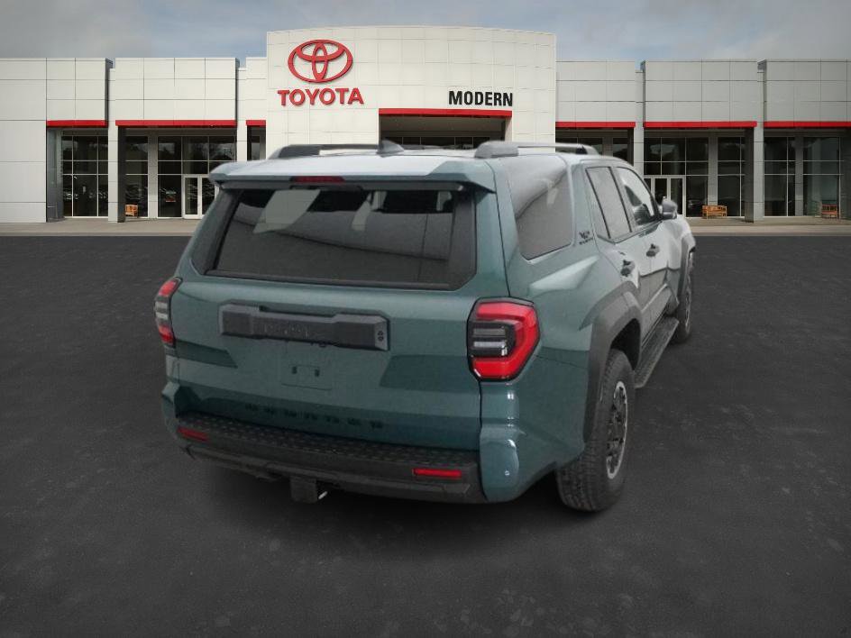2025 Toyota 4Runner TRD Off-Road photo 19
